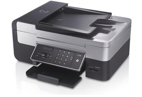 Dell V505w All In One Wireless Inkjet Printer